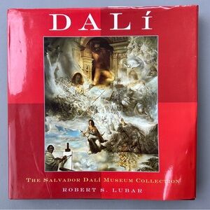 👨🏻‍🎨Salvador Dalí Art Book Museum Collection of St. Petersburg, Florida
